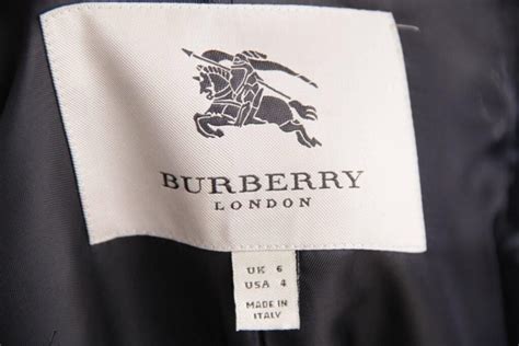 how many countries is burberry in|where is Burberry made.